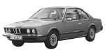 BMW E24 U0091 Fault Code