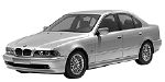 BMW E39 U0091 Fault Code