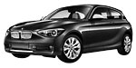 BMW F21 U0091 Fault Code
