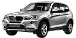 BMW F25 U0091 Fault Code